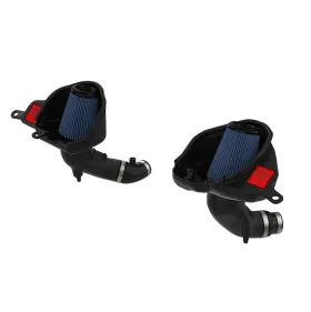 56-10004r Afe Takeda Stage-2 Cold Air Intake System With Pro 5r Filters For Q50/q60