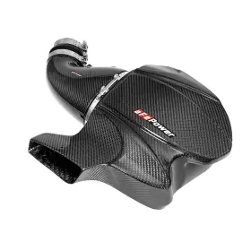 58-10001r Afe Black Series Carbon Fiber Cold Air Intake System For Durango 58-10001r Afe Black Series Carbon Fiber Cold Air Intake System For Durango