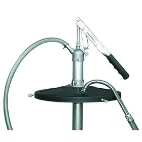 8050 Aff 874015001921 5 Gallon Bucket Lever Pump With 48 Inch Fuel-resistant Pvc Hose Nozzle