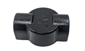 52004 Aftermarket Cast Iron Fuel Filter Adapter 1 Inch Npt In/out 1-3/8 -12 Thread 52004 Aftermarket Cast Iron Fuel Filter Adapter 1 Inch Npt In/out 1-3/8 -12 Thread