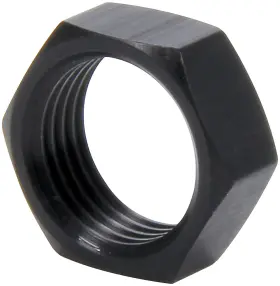 All18286-10 Allstar Performance 18286-10 10pk 5/8-18 Rh Alum Jam Nuts Thin Od Black All18286-10 Allstar Performance 18286-10 10pk 5/8-18 Rh Alum Jam Nuts Thin Od Black
