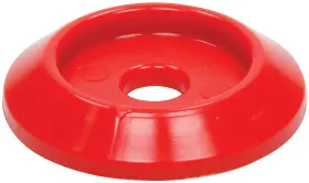 18847-50 Allstar Performance Body Bolt Washer Plastic Red 50pk 18847-50 Allstar Performance Body Bolt Washer Plastic Red 50pk