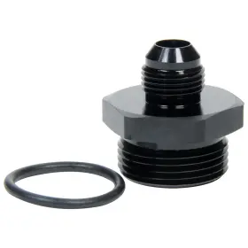 49847 Allstar Performance Adapter Fitting Straight 10an Male To 8an O-ring Aluminum Bla 49847 Allstar Performance Adapter Fitting Straight 10an Male To 8an O-ring Aluminum Bla