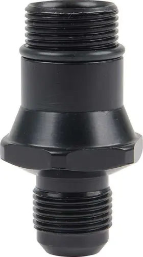 Allstar Performance All31138 12an Fitting Black