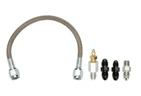 All46102 Allstar Performance Throwout Bearing Remote Bleed Line Kit