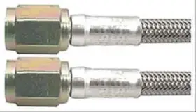 All46300-28 Allstar Performance Braided Steel Line
