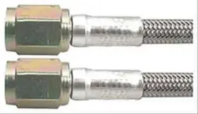 All46300-48 Allstar Performance Braided Steel Line