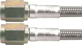 All46300-96 Allstar Performance Brake Hose - 96 In Long 3 An All46300-96 Allstar Performance Brake Hose - 96 In Long 3 An
