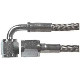 All46312-36 Allstar Performance All46312 36 36in 3 Line 4 Str 90 Deg