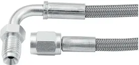 All46332-48 Allstar Performance All46332 48 48in 3 Line Str 90 Deg 8 24 Inv Flr