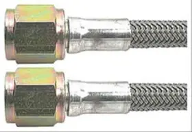 All46400-30 Allstar Performance Braided Steel Line All46400-30 Allstar Performance Braided Steel Line