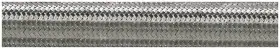 All48275-6 Allstar Performance Power Steering Hose - 10 An 6 Ft Braided Stainless Each