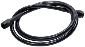 All48384 Allstar Performance Brake Hose - 40 In Long 2 An 3