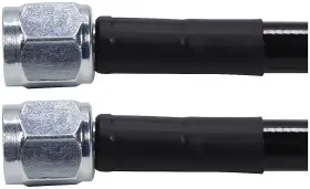 All48440-21 Allstar Performance Brake Hose - 21 In Long 4 An