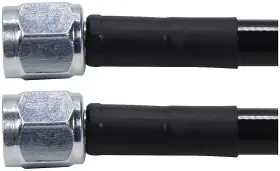 All48440-30 Allstar Performance Brake Hose - 30 In Long 4 An