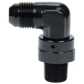 All49599 Allstar Performance Fitting - Adapter 90 Degree 12 An Male To 1/2