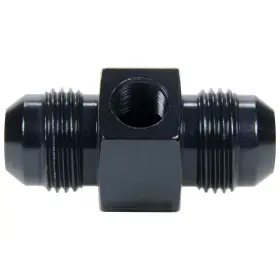 All49760 Allstar Performance Fitting - Gauge Adapter Straight -4an Male To