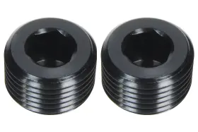 All49803 Allstar Performance Allen Plug Npt 3/8in