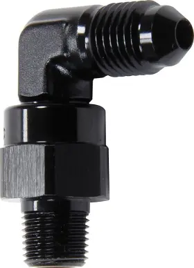 All50109 Allstar Performance 90 Degree Swivel 4 To 1 8 Npt