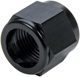 All50324 Allstar Performance Tube Nuts Alum -10an 2pk
