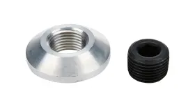 All50734 Allstar Performance Drain Plug Kit 1/2in Npt Aluminum Bung