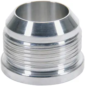 All50766 Allstar Performance Bung - 20 An Male Weld-on Aluminum Natural Each All50766 Allstar Performance Bung - 20 An Male Weld-on Aluminum Natural Each