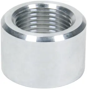 All50783 Allstar Performance An Weld Bung 10an Female Aluminum