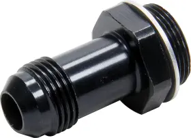 All50906 Allstar Performance Short Carb Fitting 7 8 20 To Male Blk