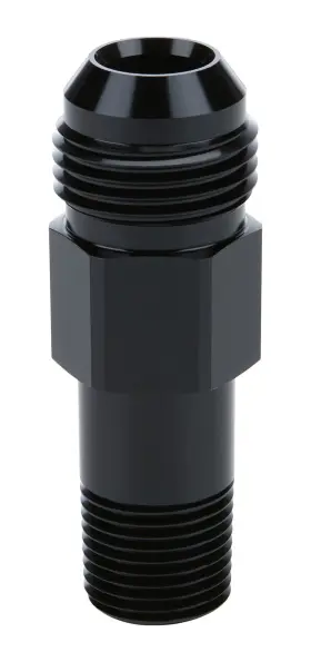 All90044 Allstar Performance Oil Inlet Fitting 1 2npt To 12 X 3in