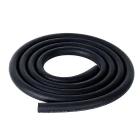 260321-2 Aoxoms 5/16 Inch Fuel Hose Line Push Lock Nbr Rubber Sae 30r7 15ft 300psi Black