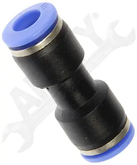160242 Apdty 1/4 Straight Fitting Push On
