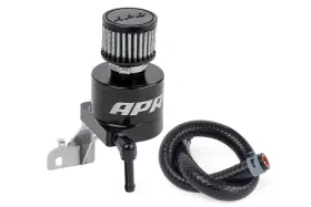 Ms100187 Apr Dq500 Transmission Catch Can And Breather System