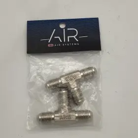 0740103 Arb For Adapter Jic4m Tee 2pk