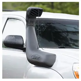 Arb Usa 343801012362 Safari Black Snorkel System Air Intake Kit For 05-15 Toyota Tacoma