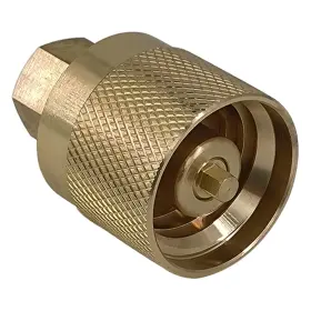 Re7141f Astamotor Forklift Propane Tank Connector Female Connection Fitting A Re7141f Astamotor Forklift Propane Tank Connector Female Connection Fitting A