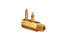 88836 Attwood 022697888334 Brass Quickconnect Tank 88836 Attwood 022697888334 Brass Quickconnect Tank