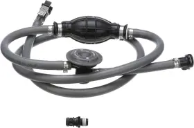 22697938053 Attwood 93806eusd7 Johnson/evinrude Fuel Line Kit 6 Feet Long 3/8 Inch Diameter