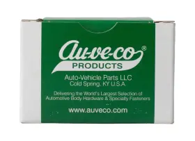 18443 Au-ve-co Products Automotive Crimp Type Hose Clamp 25x 11/16 Inch Model Number 18443 Au-ve-co Products Automotive Crimp Type Hose Clamp 25x 11/16 Inch Model Number