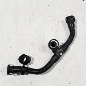 079131605q Audi 2008 S5 8t 4.2 V8 Secondary Air Connecting Pipe Hose Oem