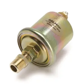 Auto Meter 046074022425 2242 Short Sweep Electric Oil Pressure Sender