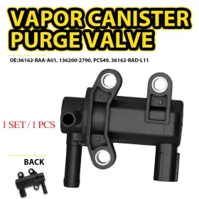 36162-raa-a01 Auto Topone For Honda Accord Element 2.4l Vapor Canister Purge Solenoid Valve