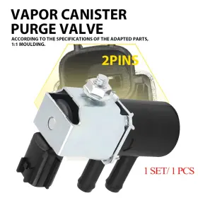 149301kc0a Auto Topone 911-332 Vapor Canister Purge Valve Fit 2015-2018 Nissan Versa Note