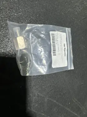 Ftm3193-g18-m1415-0343 Autobahn88 Bsp G 1/8 Inch Female To M14x1.5 Male Stainless Sensor Adaptor Fittings Conversion