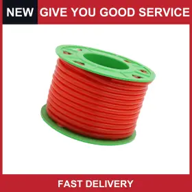 Automall Tech 726215610024 Universal Motorcycle 18m Silicone Fuel Petrol Oil Hose Line Red 5mm Id Pack Of 1 Automall Tech 726215610024 Universal Motorcycle 18m Silicone Fuel Petrol Oil Hose Line Red 5mm Id Pack Of 1