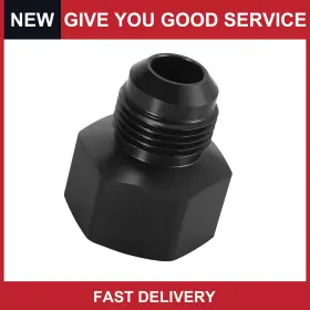 An12 Automall Tech 786527694136 Universal Car Female An16 To Male Flare Hose Fuel Line Adapter Pack Of 1