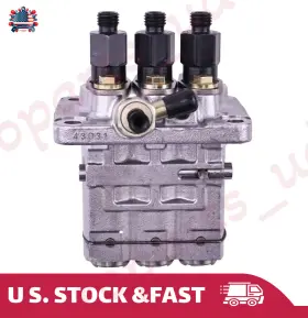 104134-3051 Autoparts Udeal Mrv090 Fuel Injection Pump 131017700 131017701 For New Holland Tc33d Tc29d