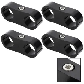 Autopartsclub2018 Ap10922101ps 4pcs/set An8 Hose Separator Clamp Adapter For An Gas/water