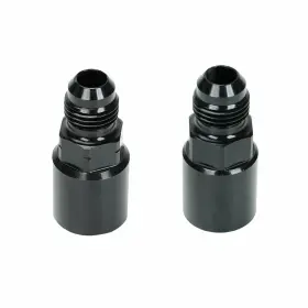 Vr2030 Autopartsstar 2x An6 -6an Fuel Adapter Fitting To 5/16 Inch Female Gm Quick Connect Ls With Clip Us Vr2030 Autopartsstar 2x An6 -6an Fuel Adapter Fitting To 5/16 Inch Female Gm Quick Connect Ls With Clip Us