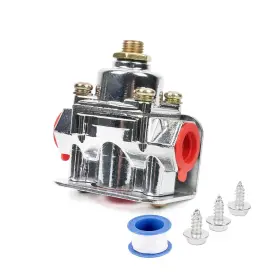 Frg020u Bartoo Upgrade Fuel Pressure Regulator Carburetor Parts 4 1/2 To 9 12-803