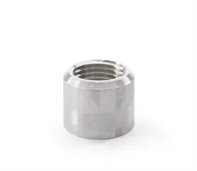 72024 Be Cool Radiators Aluminum Weld-in Bung Fitting 72024 Be Cool Radiators Aluminum Weld-in Bung Fitting